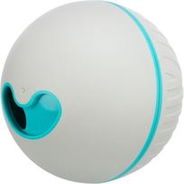 Žaislas šuniui, kamuoliukas Trixie Snack Ball, Ø 11 cm, pilka sp.