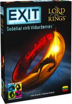 Stalo žaidimas Brain Games Exit Lord of the Rings, LT