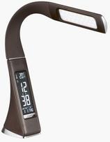 Darbo stalo šviestuvas CristalRecord Duck 04+707-05-115, LED, 5W, ruda sp./ruda sp.