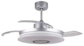 Šviestuvas su ventiliatoriumi CristalRecord Gaby 85-121-35-281, 35 W, 1 vnt.