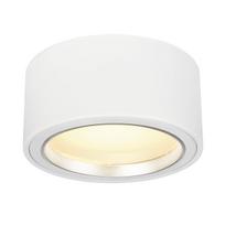 Šviestuvas lubų SLV Fera 25 161461, LED, 3000 °K, 1 x 23 W, balta sp.