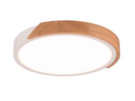 Šviestuvas lubų ir sienų RL Jano R67201131, LED, 3000 °K, 1 x 20 W, balta sp.