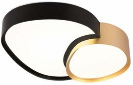 Šviestuvas lubų ir sienų Trio Rise 647510280, LED, 2700 - 6500 °K, 1 x 21 W, balta sp.