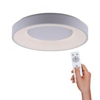 Šviestuvas lubų Paul Neuhaus Anika 14326-18, LED, 1 x 27 W, pilka sp.