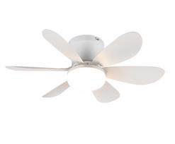 Lubinis ventiliatorius su lempa RL Lund R67462131, 8 W, 1 vnt.