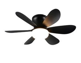 Lubinis ventiliatorius su lempa RL Lund R67462132, 8 W, 1 vnt.