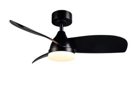Lubinis ventiliatorius su lempa RL Helsinki R62732132, 20 W, 1 vnt.