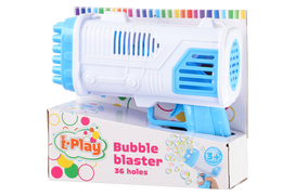Muilo burbulų pistoletas I-Play Bubble, 50 ml