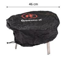 Kepsninės uždangalas GrillSymbol C460, 46 cm x 46 cm
