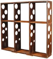 Malkų lentyna GrillSymbol Wall 3, 37 cm x 178 cm x 170 cm