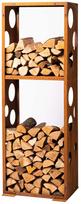 Malkų lentyna GrillSymbol WoodStock L, 37 cm x 60 cm x 170 cm