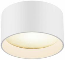 Šviestuvas lubų Maytoni Vega, LED, 3000 °K, 1 x 12 W, balta sp.
