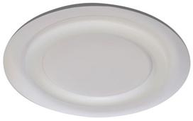 Šviestuvas lubų CristalRecord Jara, LED, 3000 °K, balta sp., 70 x 70 cm