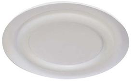Šviestuvas lubų CristalRecord Jara, LED, 3000 °K, balta sp., 70 x 70 cm