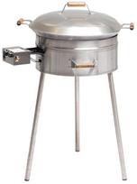 Dujinė kepsninė GrillSymbol Cataplana Pro-545 Cat, 54 cm x 54 cm