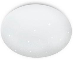 Šviestuvas lubų CristalRecord Sever, LED, 2700 - 6500 °K, balta sp. / balta sp., 60 x 60 cm