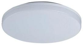 Šviestuvas lubų CristalRecord Dalia, LED, 3000 °K, balta sp., 28 x 28 cm