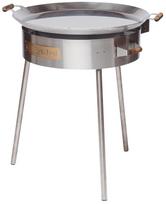 Grilio paelijos kepimo rinkinys GrillSymbol Pro-720 Inox, 72 cm x 72 cm
