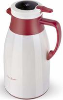 Stalo termosas Lamart Timo LT4082, 1.1 l, balta sp./raudona sp.