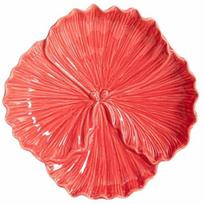 Dekoratyvinė lėkštė, "Gėlė" Homla Folar 243786, 20.5 cm, raudona sp.