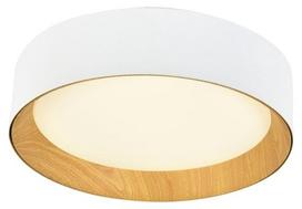 Šviestuvas lubų CristalRecord Lea, LED, 3000 °K, balta sp., 60 x 60 cm