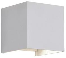 Šviestuvas lubų ir sienų CristalRecord, 3000°K, LED, balta sp.