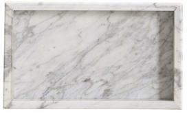 Dekoratyvinė lėkštė Homla Marmuri Basic 243342, 15 cm, balta sp.
