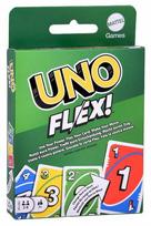 Uno kortų žaidimas Mattel Games Uno Flex