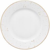 Lėkštė desertinė Ambition Aurelia, Ø 15 cm, aukso sp./ecru