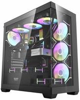 Stacionarus kompiuteris Mdata Gaming Intel® Core™ i5-14400F, 512GB, DDR5 16GB, SSD 512GB, RTX 4060 8GB GDDR6, Windows 11