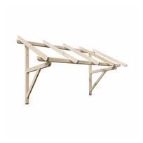 Stogelis, 90 cm x 205 cm x 106 cm
