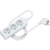 Buitinis ilgintuvas Retlux RPC 01, 3G1.0, 1.5 m, IP20, 3 lizdų