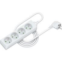 Buitinis ilgintuvas Retlux, RPC 07, 3G1.0, 2 m, IP20, 4 lizdų