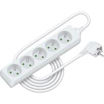 Buitinis ilgintuvas Retlux, RPC 13, 3G1.0, 3 m, IP20, 5 lizdų