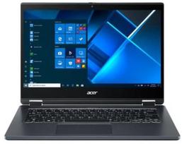 Nešiojamas kompiuteris Acer TravelMate Spin P4 TMP414RN-53-TCO, Intel® Core™ i5-1335U, 16GB, 512GB, 14 ", Intel HD, mėlyna sp., DE, Windows