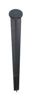 Smeigė Garden Center Flexible Lawn Edge, 19 cm x 2 cm x 2 cm, juoda sp., 16 vnt.