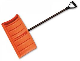 Sniego kastuvas Bradas KT-CXG811, 140 cm x 55 cm, plastikas