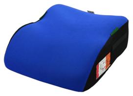 Autokėdutė-paaukštinimas Compass Juni, mėlyna sp., 15 - 36 kg