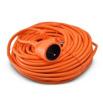 Ilgintuvas 25 m, 3g x 1.5 mm2, oranžinis