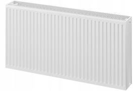 Radiatorius Mexen C33, 180 cm x 40 cm, šoninio pajungimo, 3040 W, balta sp.