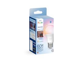 Lemputė Philips Hue LED, A60, 2200 - 6500 °K, E27, 8 W, 806 lm