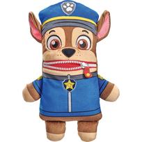 Pliušinis žaislas Schmidt Worry Eater Paw Patrol Chase, mėlyna sp./ruda sp., 28 cm