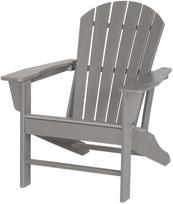 Lauko kėdė 4Living Adirondack, pilka sp., 85 cm x 80 cm x 94 cm