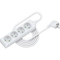 Buitinis ilgintuvas Retlux, RPC 08, 3G1.0, 3 m, IP20, 4 lizdų