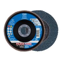 Šlifavimo diskas Pferd SA-PFC125 Z60 SG Power, 125 mm x 22 mm