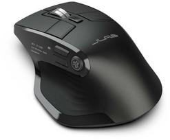 Belaidė kompiuterinė pelė JLab Epic, bluetooth / usb, juoda sp.