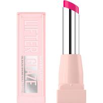 Pagrindas lūpoms Maybelline Lifter Glaze, 2.8 g, 003 rose bite, 003 rose bite