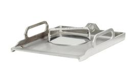 Mėsainio paplotėlio presas GrillSymbol, 28 cm x 34 cm x 7 cm
