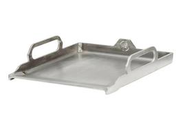 Grilio kepimo plokštė GrillSymbol Plancha PL-28, 28 cm x 34 cm x 5 cm