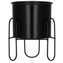 Gėlių stovas Springos GA0164, 13 cm x 13 cm x 18 cm, Ø 13.5 cm